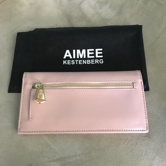 New Aimee Kestenberg Marietta flat wallet - Picture 2 of 3
